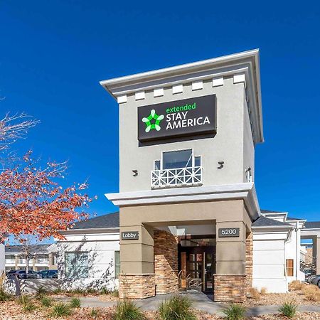 Extended Stay America Select Suites - Denver - Tech Center - Central Greenwood Village Kültér fotó