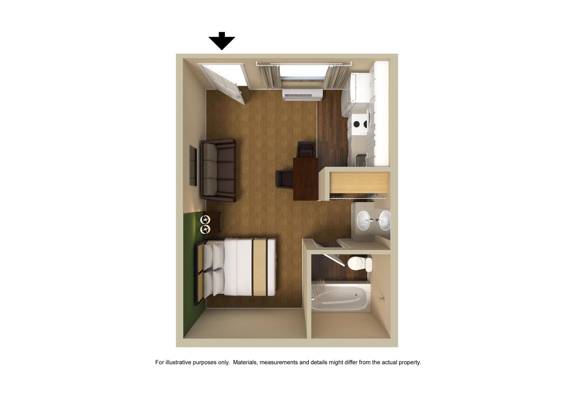 Extended Stay America Select Suites - Denver - Tech Center - Central Greenwood Village Kültér fotó
