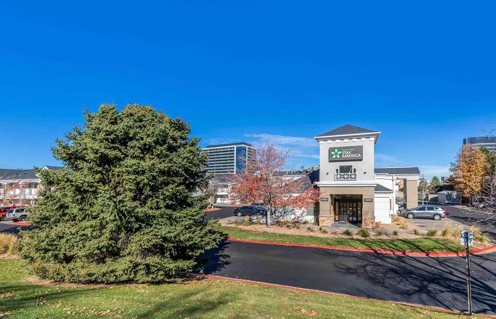 Extended Stay America Select Suites - Denver - Tech Center - Central Greenwood Village Kültér fotó