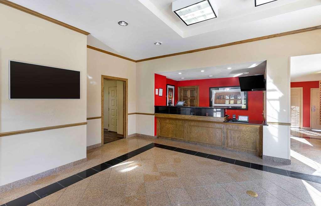 Extended Stay America Select Suites - Denver - Tech Center - Central Greenwood Village Beltér fotó