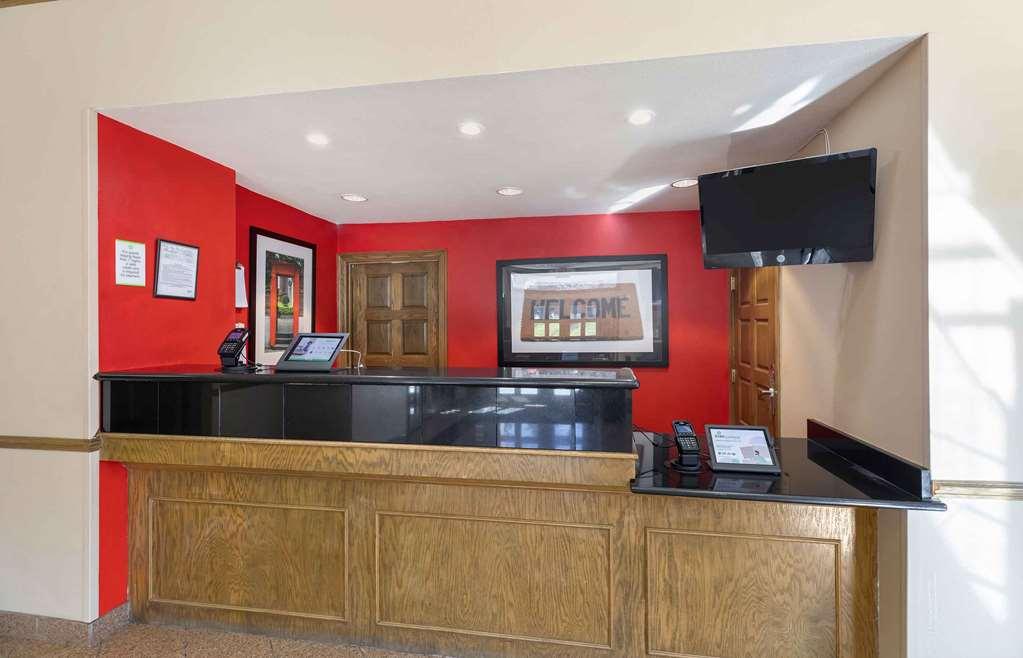 Extended Stay America Select Suites - Denver - Tech Center - Central Greenwood Village Beltér fotó