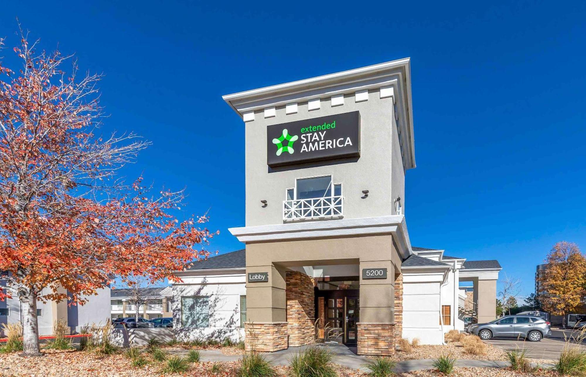 Extended Stay America Select Suites - Denver - Tech Center - Central Greenwood Village Kültér fotó