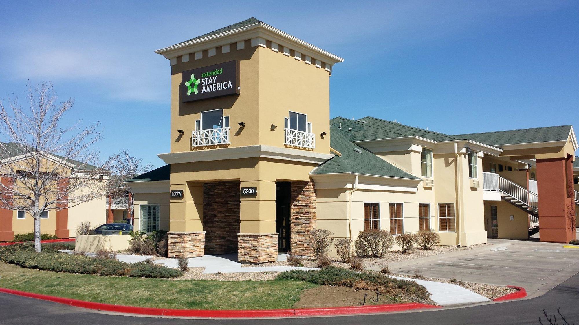 Extended Stay America Select Suites - Denver - Tech Center - Central Greenwood Village Kültér fotó